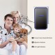 FA68 No Battery Required Home Wireless Doorbell 1 Button 1 Receiver Waterproof Self-Powered Ring Bell FA68 No Battery Required Home Wireless Doorbell 1 Button 1 Receiver Waterproof Self-Powered Ring Bell