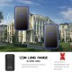 FA68 No Battery Required Home Wireless Doorbell 1 Button 1 Receiver Waterproof Self-Powered Ring Bell FA68 No Battery Required Home Wireless Doorbell 1 Button 1 Receiver Waterproof Self-Powered Ring Bell