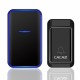 FA68 No Battery Required Home Wireless Doorbell 1 Button 1 Receiver Waterproof Self-Powered Ring Bell FA68 No Battery Required Home Wireless Doorbell 1 Button 1 Receiver Waterproof Self-Powered Ring Bell