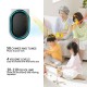 FA80 Self-powered Wireless Doorbell Waterproof No Battery Required Button Smart Home Cordless Call Bell 58 Chime