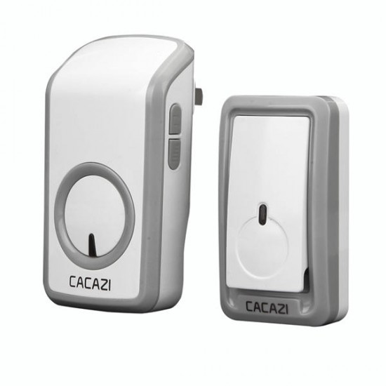 Wireless Doorbell AC 110-220V Ultra Long Distance 350M Remote Door Bell 48 Chimes 6 Volume Wireless Doorbell AC 110-220V Ultra Long Distance 350M Remote Door Bell 48 Chimes 6 Volume
