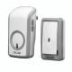 Wireless Doorbell AC 110-220V Ultra Long Distance 350M Remote Door Bell 48 Chimes 6 Volume