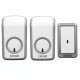 Wireless Doorbell AC 110-220V Ultra Long Distance 350M Remote Door Bell 48 Chimes 6 Volume