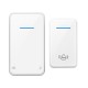 Wireless Doorbell Waterproof DC 12V 300M Remote Door Bell Chime Ring 110dB 1 Button Receiver Wireless Doorbell Waterproof DC 12V 300M Remote Door Bell Chime Ring 110dB 1 Button Receiver