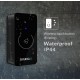 GD-MD01 Wireless Touch Screen Music Doorbell Portable Waterproof Doorbell 52 Chime