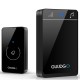 GD-MD01 Wireless Touch Screen Music Doorbell Portable Waterproof Doorbell 52 Chime GD-MD01 Wireless Touch Screen Music Doorbell Portable Waterproof Doorbell 52 Chime