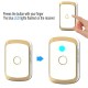 Home Security Wireless Doorbell Waterproof AC 100-240V 300M Rannge DoorBell