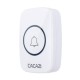 Home Wireless Doorbell Waterproof Remote 300M Distance 1 Transmitter 2 Receiver Home Wireless Doorbell Waterproof Remote 300M Distance 1 Transmitter 2 Receiver