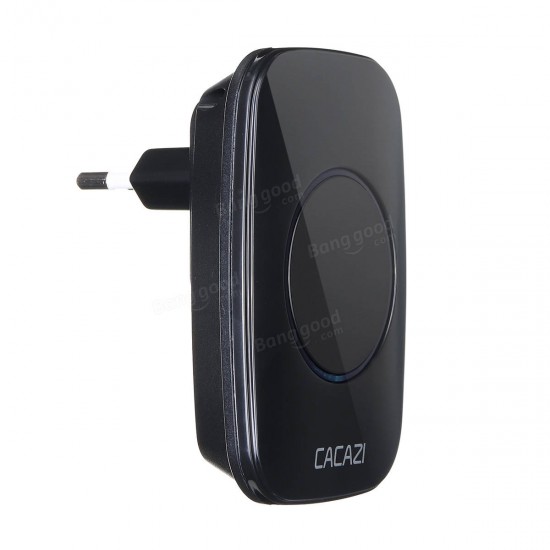 Home Wireless Doorbell Waterproof Remote 300M Distance 1 Transmitter 2 Receiver Home Wireless Doorbell Waterproof Remote 300M Distance 1 Transmitter 2 Receiver