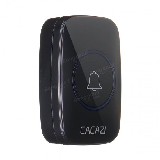 Home Wireless Doorbell Waterproof Remote 300M Distance 1 Transmitter 2 Receiver Home Wireless Doorbell Waterproof Remote 300M Distance 1 Transmitter 2 Receiver