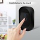 ML 195 Wireless Doorbell Smart Household DoorBell With Time Display Volume Adjustable Mutil Use for Home Apartment OfficeSelf-powered No Battery Required Doorbell