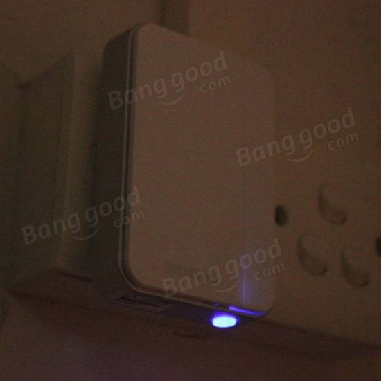 Wireless Cordless Digital Chime DoorBell American Plug 120M Range Wireless Cordless Digital Chime DoorBell American Plug 120M Range
