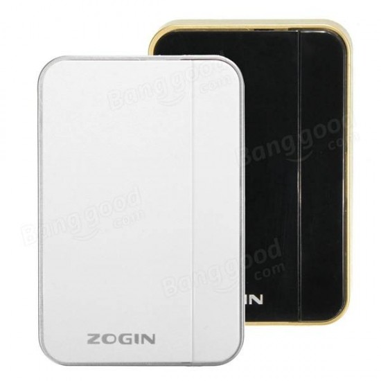 Wireless Cordless Digital Chime DoorBell American Plug 120M Range Wireless Cordless Digital Chime DoorBell American Plug 120M Range