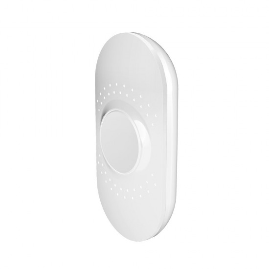 Q-8.7RF433Mhz Wireless Door Bell Tunes Chime Music Door Bell Transmitter + Receiver Waterproof Doorbell