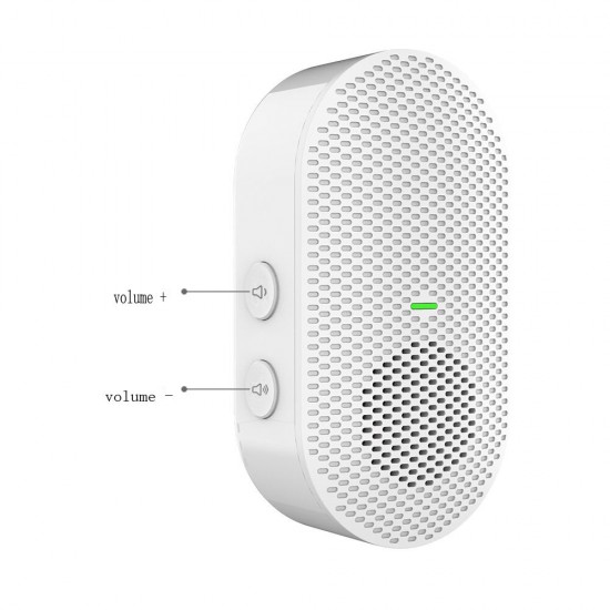 Q-8.7RF433Mhz Wireless Door Bell Tunes Chime Music Door Bell Transmitter + Receiver Waterproof Doorbell Q-8.7RF433Mhz Wireless Door Bell Tunes Chime Music Door Bell Transmitter + Receiver Waterproof Doorbell