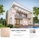 DQ688 Self-powered Wireless Door Bell DoorBell Ring Chime Night Light No Battery Big Panel DQ688 Self-powered Wireless Door Bell DoorBell Ring Chime Night Light No Battery Big Panel