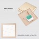 DQ688 Self-powered Wireless Door Bell DoorBell Ring Chime Night Light No Battery Big Panel DQ688 Self-powered Wireless Door Bell DoorBell Ring Chime Night Light No Battery Big Panel