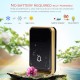 K06 Self-powered Wireless Doorbell Waterproof No Battery Smart Home Door Bell Chime 1 Transmitter 2 Receiver K06 Self-powered Wireless Doorbell Waterproof No Battery Smart Home Door Bell Chime 1 Transmitter 2 Receiver