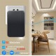 K06 Self-powered Wireless Doorbell Waterproof No Battery Smart Home Door Bell Chime 1 Transmitter 2 Receiver