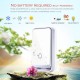 K33 Self-powered Waterproof Wireless DoorBell No Battery Smart Door Bell Chime LED Light White K33 Self-powered Waterproof Wireless DoorBell No Battery Smart Door Bell Chime LED Light White