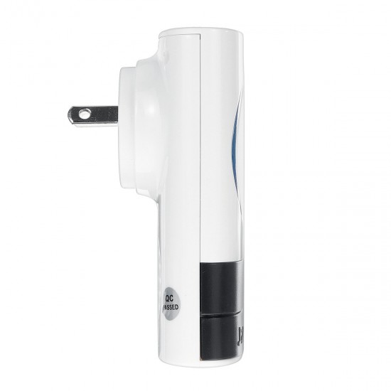 Smart Wireless Doorbell 45 Songs Polyphonic Ringtones 200m Transmission Door Bell Smart Wireless Doorbell 45 Songs Polyphonic Ringtones 200m Transmission Door Bell