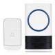 Smart Wireless Doorbell 45 Songs Polyphonic Ringtones 200m Transmission Door Bell Smart Wireless Doorbell 45 Songs Polyphonic Ringtones 200m Transmission Door Bell