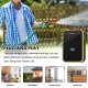 Smart Wireless Doorbell 45 Songs Ringtones & 200m Transmission Door Bell