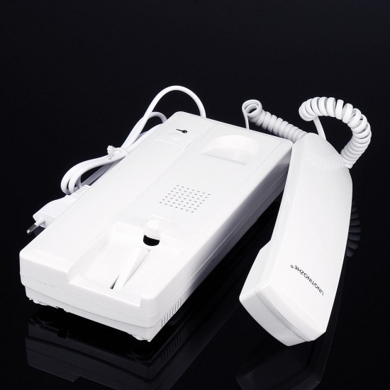 Talkable Intercom Phone Doorbell Entry System Control Lock for Flats Apartments Talkable Intercom Phone Doorbell Entry System Control Lock for Flats Apartments