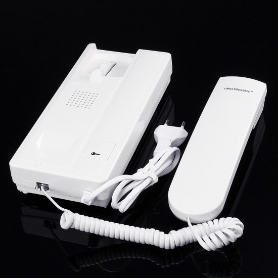Talkable Intercom Phone Doorbell Entry System Control Lock for Flats Apartments Talkable Intercom Phone Doorbell Entry System Control Lock for Flats Apartments