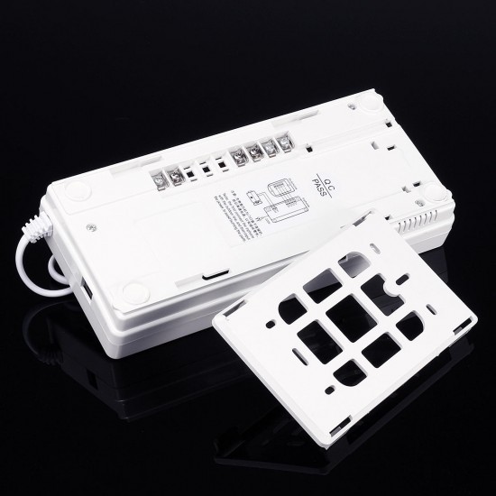 Talkable Intercom Phone Doorbell Entry System Control Lock for Flats Apartments Talkable Intercom Phone Doorbell Entry System Control Lock for Flats Apartments
