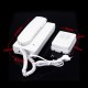 Talkable Intercom Phone Doorbell Entry System Control Lock for Flats Apartments Talkable Intercom Phone Doorbell Entry System Control Lock for Flats Apartments