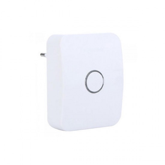 Wireless Cordless Wireless Control Doorbell Battery-free 25 Chime Digital Doorbell