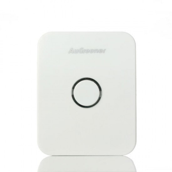 Wireless Cordless Wireless Control Doorbell Battery-free 25 Chime Digital Doorbell