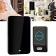 Waterproof Home Wireless Doorbell Touch Gate Security Entry Sensor Front Entry