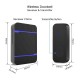 Waterproof LED 55 Songs Chime Wireless Doorbell Receiver & Transmitter Waterproof LED 55 Songs Chime Wireless Doorbell Receiver & Transmitter