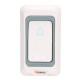 Wireless Digital Doorbell Long Range Control Home Security Decor US EU UK Plug