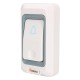 Wireless Digital Doorbell Long Range Control Home Security Decor US EU UK Plug