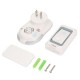 Wireless Digital Doorbell Long Range Control Home Security Decor US EU UK Plug Wireless Digital Doorbell Long Range Control Home Security Decor US EU UK Plug