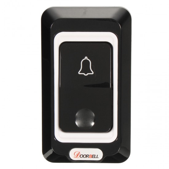 Wireless Digital Doorbell Long Range Control Home Security Decor US EU UK Plug Wireless Digital Doorbell Long Range Control Home Security Decor US EU UK Plug