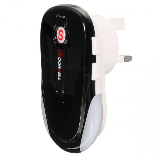 Wireless Digital Doorbell Long Range Control Home Security Decor US EU UK Plug Wireless Digital Doorbell Long Range Control Home Security Decor US EU UK Plug