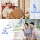 Wireless Doorbell 52 Song Chime 5 Volume Level Door Bell 1/2 Receiver Button Wireless Doorbell 52 Song Chime 5 Volume Level Door Bell 1/2 Receiver Button