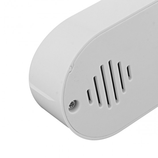Wireless Doorbell Plug & Play Door Bell Kit Plug-in Receiver 300M