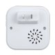 Wireless Doorbell Waterproof Transmitter + Receiver Home Wall Doorbell 60 Chimes Wireless Doorbell Waterproof Transmitter + Receiver Home Wall Doorbell 60 Chimes