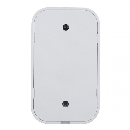 Wireless Doorbell Waterproof Transmitter + Receiver Home Wall Doorbell 60 Chimes Wireless Doorbell Waterproof Transmitter + Receiver Home Wall Doorbell 60 Chimes