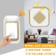 Wireless Doorbell Waterproof Transmitter + Receiver Home Wall Doorbell 60 Chimes Wireless Doorbell Waterproof Transmitter + Receiver Home Wall Doorbell 60 Chimes