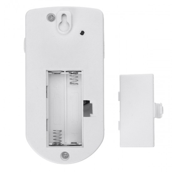 Wireless Remote Control 36 Tune Songs Smart Doorbell Self-adhesive Rings Transmitter + Receiver Wireless Remote Control 36 Tune Songs Smart Doorbell Self-adhesive Rings Transmitter + Receiver