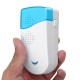 Wireless Remote Control 36 Tune Songs Smart Doorbell Self-adhesive Rings Transmitter + Receiver