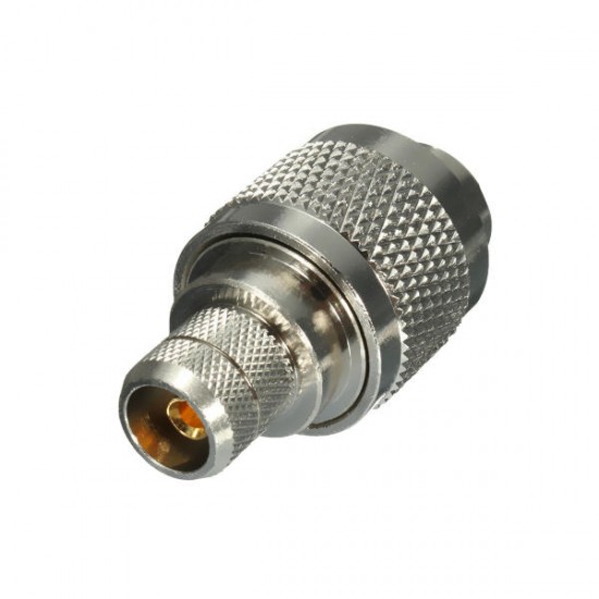 N-Type Crimp Plug Male Cable Straight RF Connector For LMR N-Type Crimp Plug Male Cable Straight RF Connector For LMR