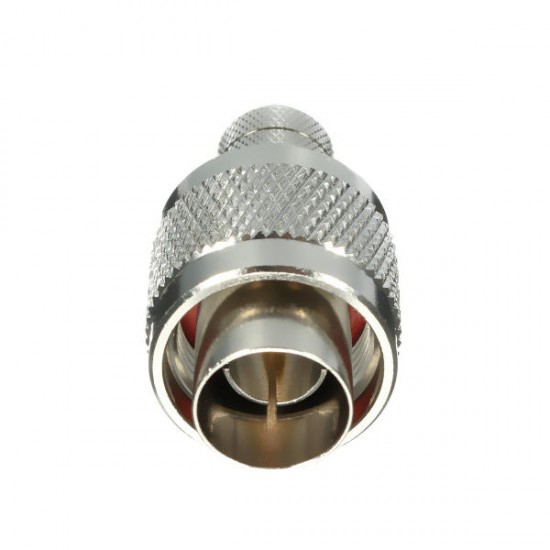 N-Type Crimp Plug Male Cable Straight RF Connector For LMR N-Type Crimp Plug Male Cable Straight RF Connector For LMR
