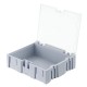 NO.3 Small Splicable Tool Box Screw Object Electronic Project Component Parts Storage Box Case SMT SMD Pops Up Patch Container NO.3 Small Splicable Tool Box Screw Object Electronic Project Component Parts Storage Box Case SMT SMD Pops Up Patch Container